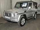 MERCEDES G 500 500 CABRIO - Barcelona - mejor precio | unprecio.es