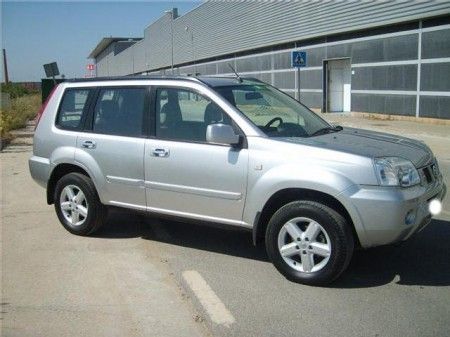 NISSAN X-TRAIL  - Malaga