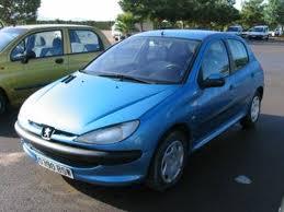 SE VENDE PEUGEOT 206  1.9  XRD