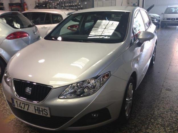 Seat ibiza 1.9tdi 105cv style