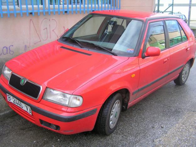 Urge Vender SKODA FELICIA 1.9 diesel coche