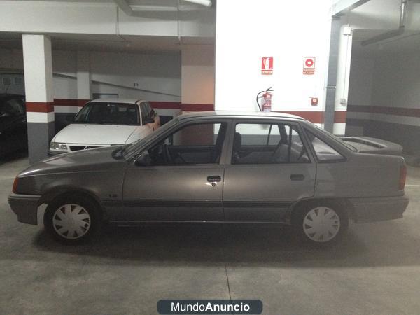 Vendo Opel Kadett 1600 cc, gasolina, modelo LS