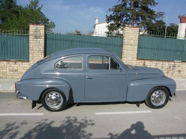 Vendo volvo PV544 de 1960