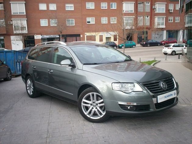 VOLKSWAGEN PASSAT 2.0TDI HIGHLINE DSG 170