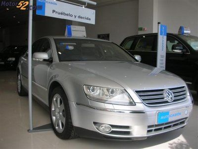 VOLKSWAGEN PHAETON V8 TRIP 4 MOTION - Malaga