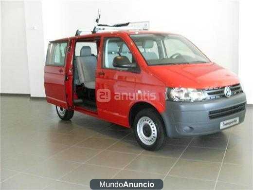 Volkswagen Transporter Kombi Corto T.Normal 2.0 TDI