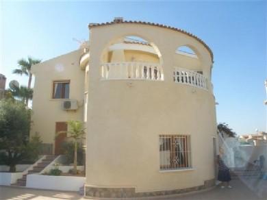 Chalet con 4 dormitorios se vende en Ciudad Quesada, Costa Blanca