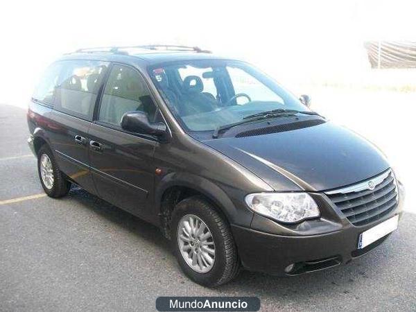 Chrysler Voyager 2.8CRD LX Aut.