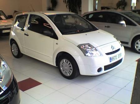 Citroen C2 HDI 70 Furio en Vizcaya