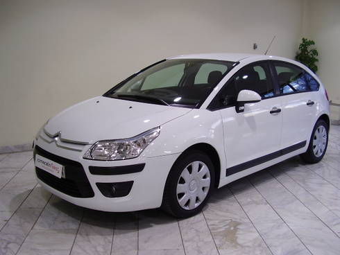 CITROEN C4 1.6 VTI Cool