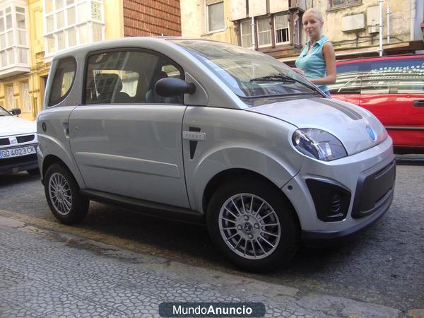 COCHE SIN CARNET LIGIER - DUE