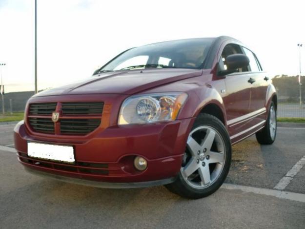 DODGE CALIBER SXT 2.0 CRD SPORT 140cv 6v. 2008 46.000kms ¡¡¡NUEVO!!!