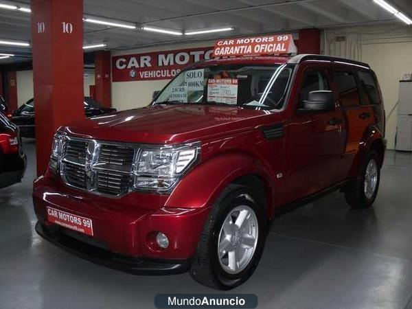 Dodge NITRO 2.8 CRD