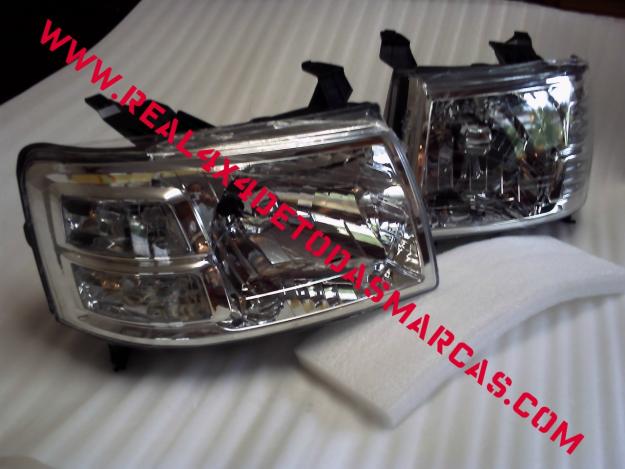 FAROS NUEVOS DE FORD RANGER 2006 EN ADELANTE Y MAS RECAMBIOS DE TODAS MARCAS