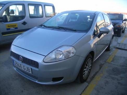 Fiat Grande punto 1.3 MUTYJET