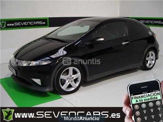 Honda Civic 1.8 iVTEC Type S Heritage