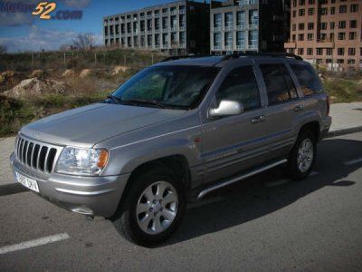 JEEP GRAND CHEROKEE LIMITED - MADRID