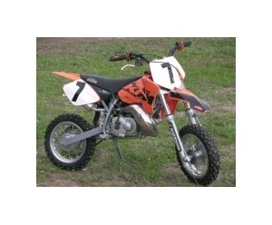 KTM SX 50