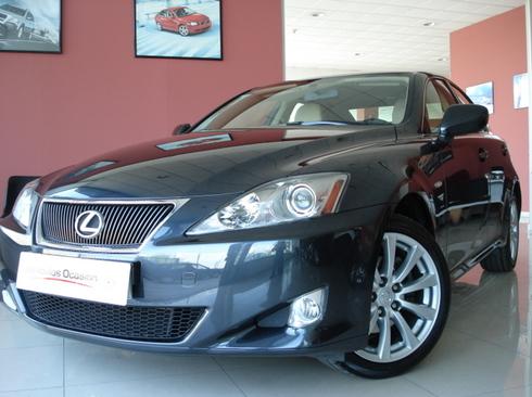 Lexus IS 220 D PACK PREMIUM MULTIMEDIA