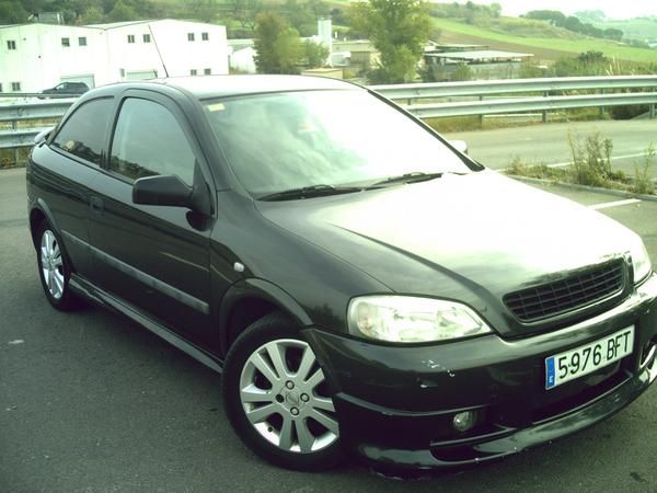 OPEL ASTRA