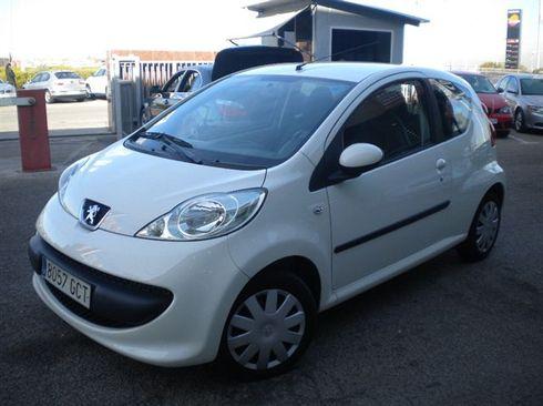 Peugeot 107 1.0 URBAN