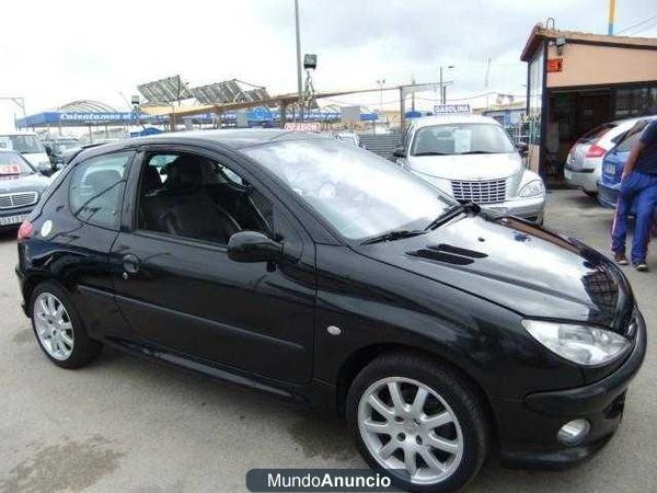 Peugeot 206 2.0 GTI