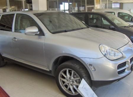 Porsche Cayenne S 45 V8 350CV en Murcia