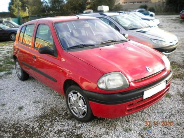 RENAULT CLIO  1.2 ALIZe WWW.INMOCOCHES.COM