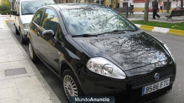 seat grande  punto