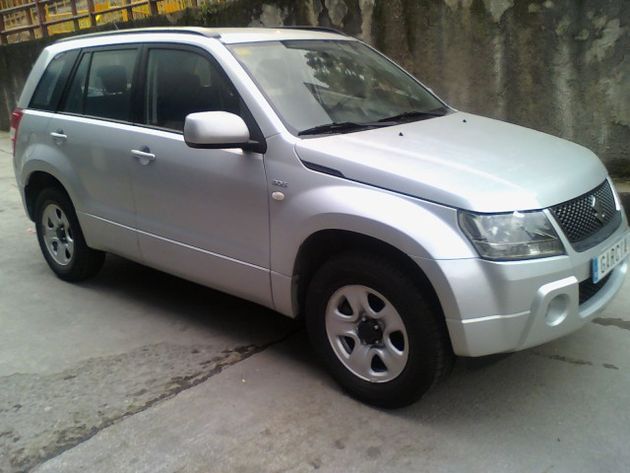 SUZUKI Grand Vitara 1.9DDiS JX