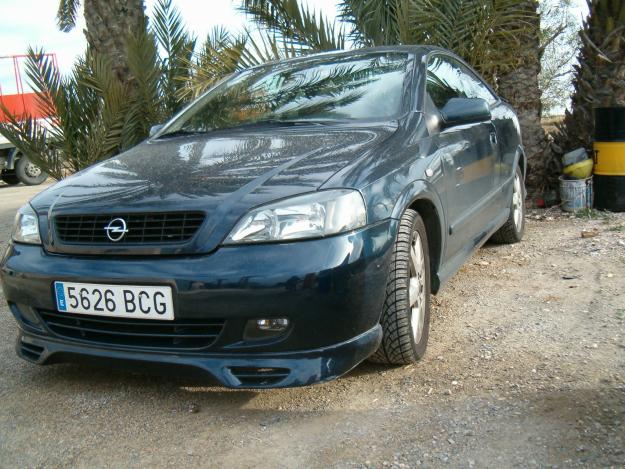 vendo opel astra coupe 2.2 bertone