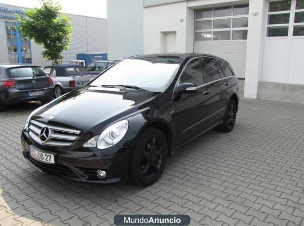 2007 Mercedes-Benz R 280