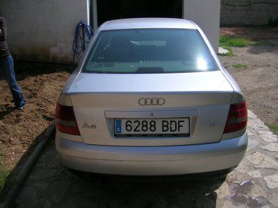 AUDI A4 1.8T - Barcelona