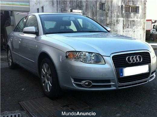 Audi A4 2.0 TDI 140cv DPF