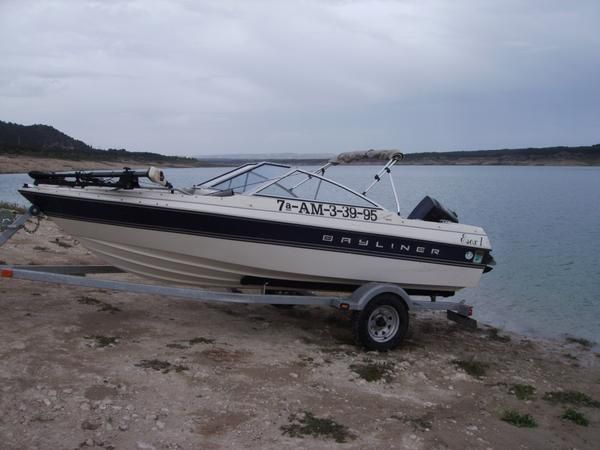 Bayliner 160 Capri Force70cv