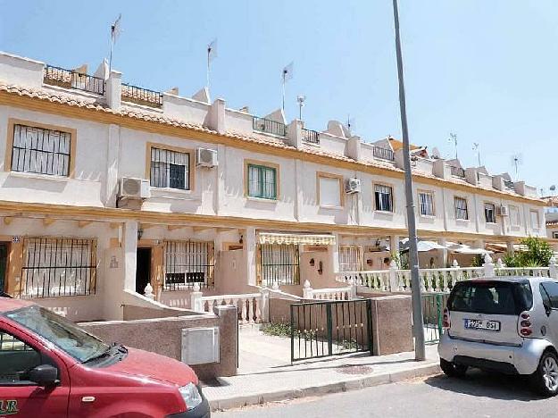 Casa adosada en Algorfa