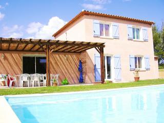 Casa rural : 2/10 personas - piscina - carcassonne  aude  languedoc-rosellon  francia