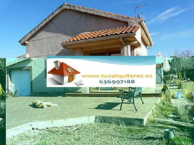 Chalet en Torremocha de Jarama