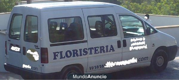 Fiat Scudo en perfecto estado