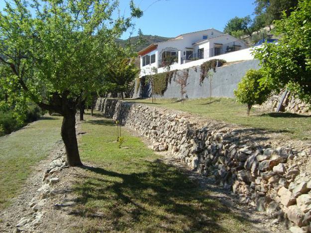 Finca/Casa Rural en venta en Llíber, Alicante (Costa Blanca)