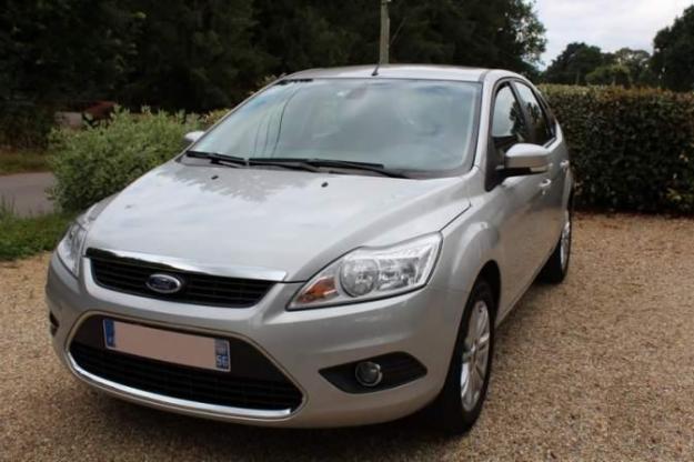 Ford focus 1.6 tdci ghia 5p 90