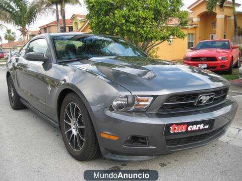 Ford Mustang V6 PREMIUM PONY EN STOCK!!! V