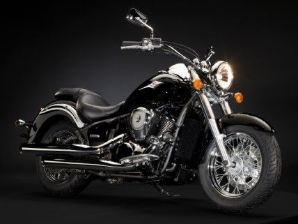 KAWASAKI VULCAN 900 CLASSIC