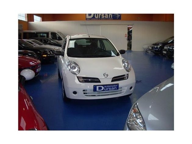 NISSAN MICRA 3P 1.5 DCI 82 CV TEKNA