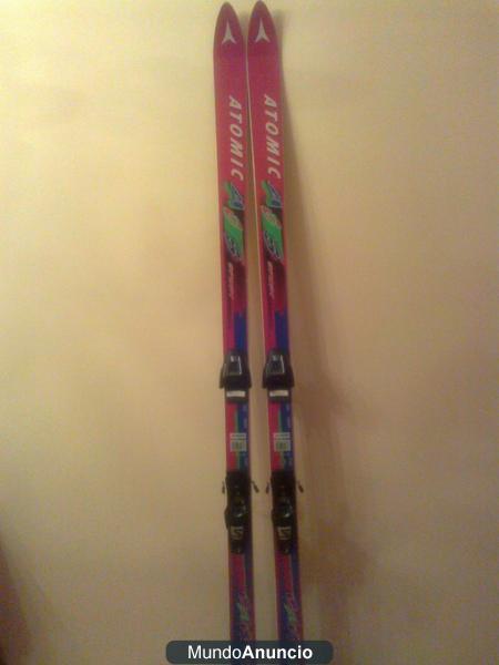 OFERTA EQUIPO COMPLETO SKI