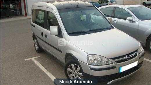 Opel Combo 1.7 CDTI Tour Arizona