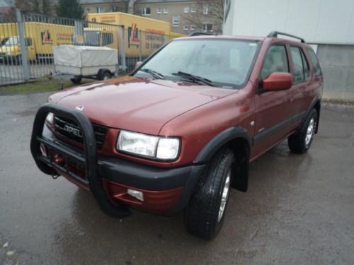 Opel Frontera 3.2 V6 Limited