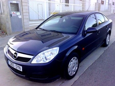 OPEL VECTRA 1.9 CDTI , AñO 2006/ABRIL, 6 VELOCIDADES,AIRE ACONDICIONADO - Valencia