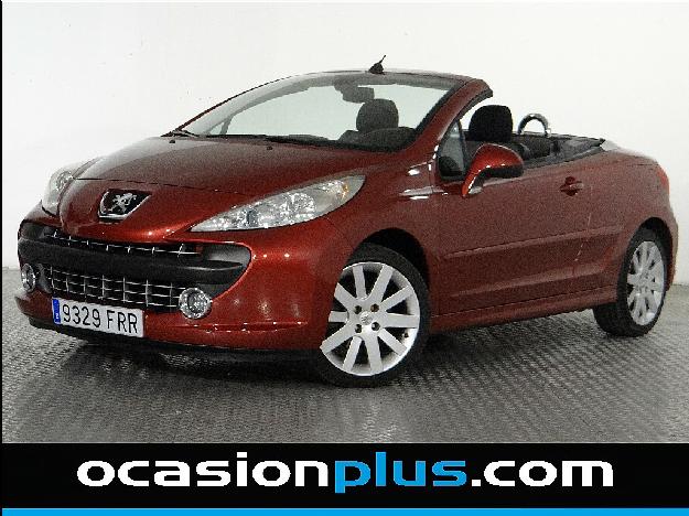 Peugeot 207 CC Sport 1.6 THP 150CV CABRIO, 7.900€