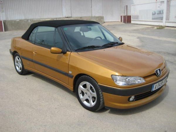 PEUGEOT 306 CABRIO